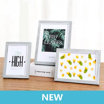 Simple Style 5/6/7/8/10 Inch Single Frame European Style Wall Mountable Desktop Photo Frame Sofa Background Photo Frame
Simple Style 5/6/7/8/10 Inch Single Frame European Style Wall Mountable Desktop Photo Frame Sofa Background Photo Frame