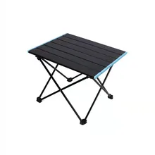 Outdoor folding table Portable aluminum alloy Car camping equipment travel Furniture garden Ultralight foldable picnic tables
Outdoor folding table Portable aluminum alloy Car camping equipment travel Furniture garden Ultralight foldable picnic tables