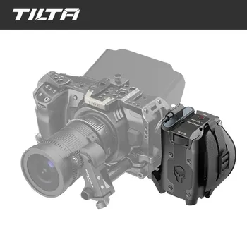 TILTA Side Focus Handle for BMPCC 4k Camera Cage side handle for F970 LP-E6 F570 Battery BMPCC accessories
TILTA Side Focus Handle for BMPCC 4k Camera Cage side handle for F970 LP-E6 F570 Battery BMPCC accessories