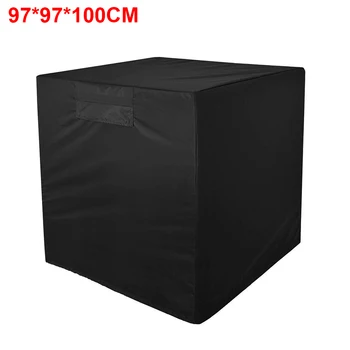 Air Conditioner Cover Waterproof Outdoor Foldable Dustproof Accessories Drawstring Oxford Fabric Protection Sun Proof Solid
Air Conditioner Cover Waterproof Outdoor Foldable Dustproof Accessories Drawstring Oxford Fabric Protection Sun Proof Solid