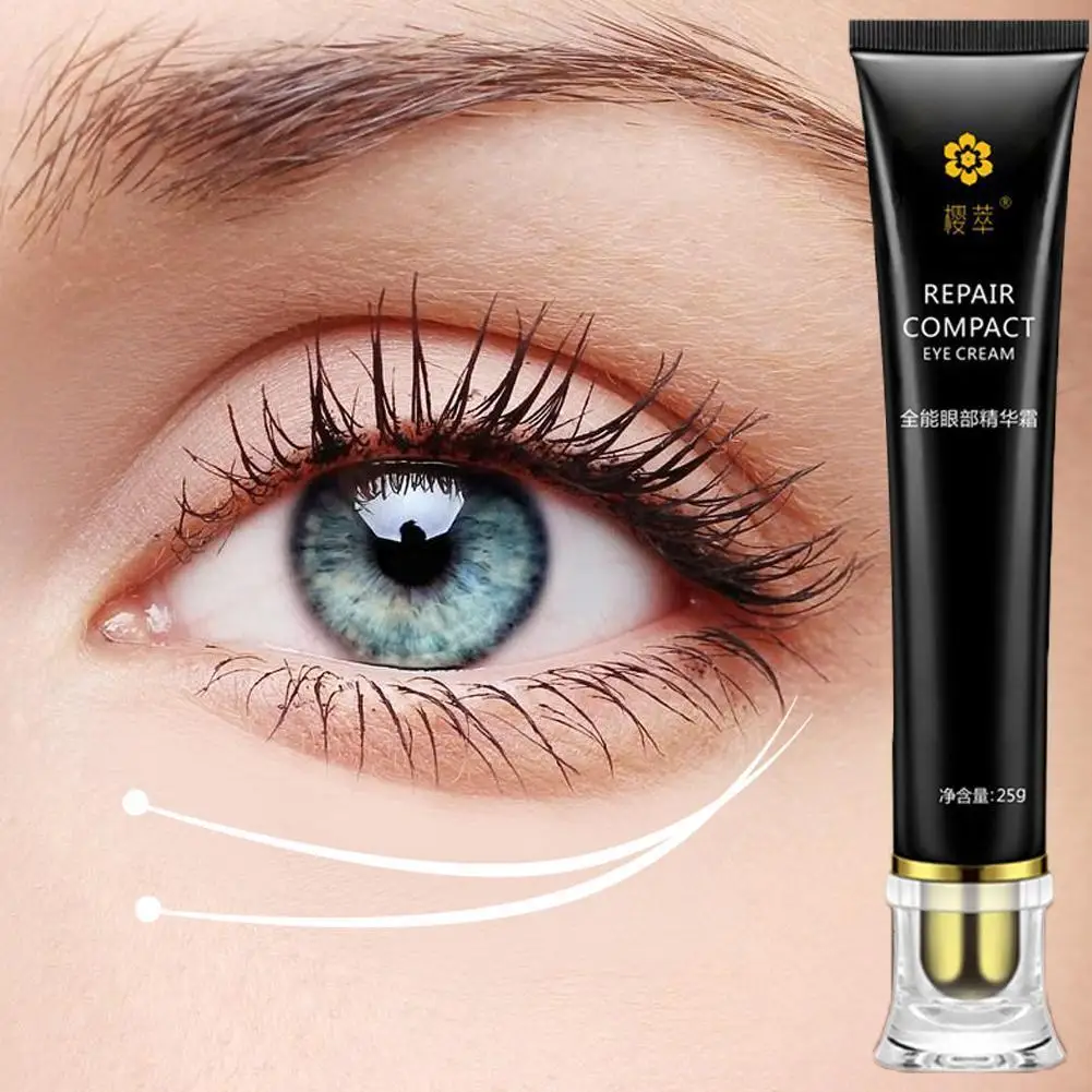Women's Eye Cream Black Eyes Remove Eye Bags Lighten Grains Remove Eye Fat Serum Firm Lines Fine Anti-Wrinkle K0Q1
Women's Eye Cream Black Eyes Remove Eye Bags Lighten Grains Remove Eye Fat Serum Firm Lines Fine Anti-Wrinkle K0Q1