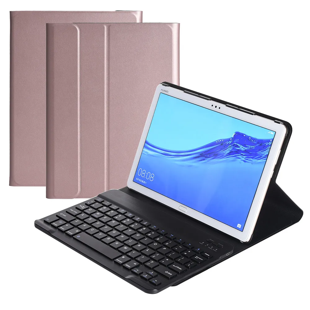 For Huawei MatePad Pro 10.8 Inch Detachable Bluetooth Keyboard with PU Leather Tablet Protective Case Durable portable Keyboard 
For Huawei MatePad Pro 10.8 Inch Detachable Bluetooth Keyboard with PU Leather Tablet Protective Case Durable portable Keyboard