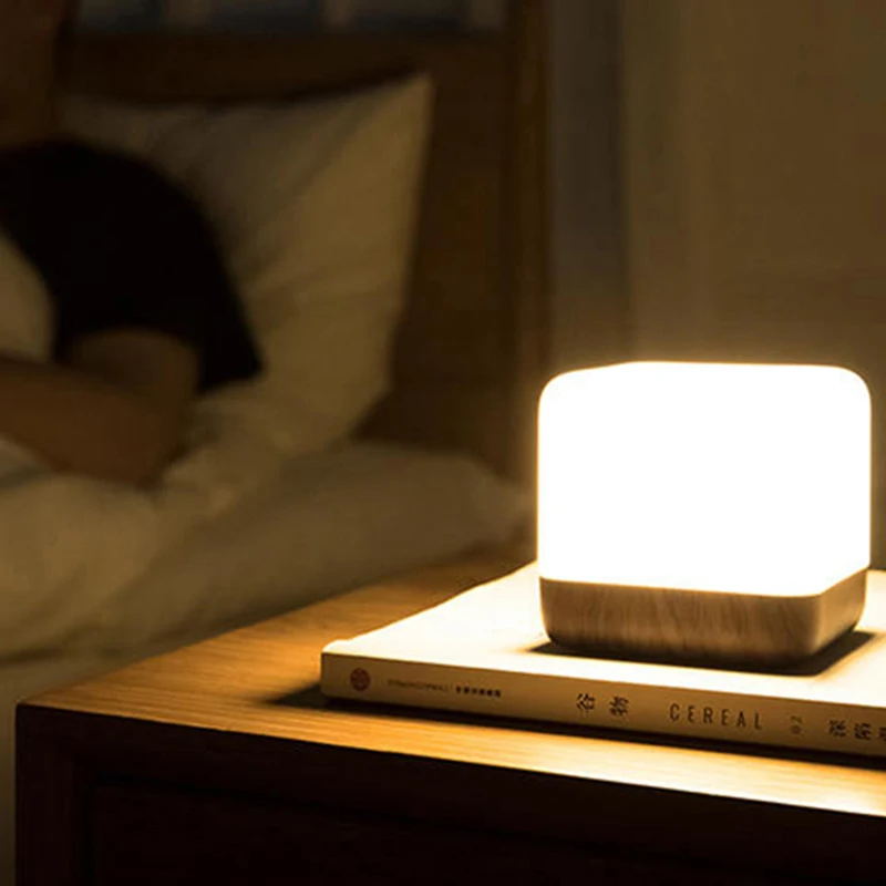 Fun Flip Timing Night Light Feeding Small Table Lamp Bedroom LED Energy Saving with Sleeping Light Atmosphere Light for Home
Fun Flip Timing Night Light Feeding Small Table Lamp Bedroom LED Energy Saving with Sleeping Light Atmosphere Light for Home