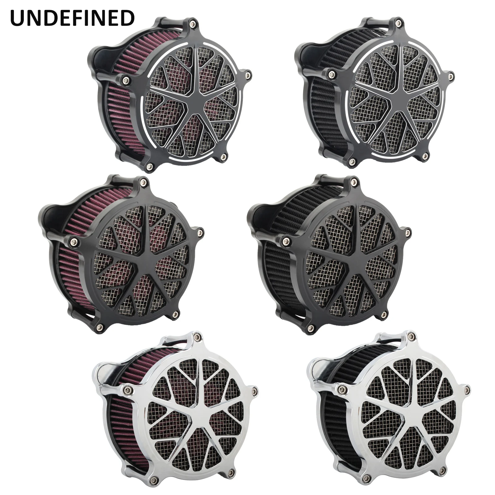 Motorcycle Air Filter Cleaner Intake Kit For Harley Touring Street Glide Road King 2017-2021 Softail Deluxe Fat Boy 2018-2021
Motorcycle Air Filter Cleaner Intake Kit For Harley Touring Street Glide Road King 2017-2021 Softail Deluxe Fat Boy 2018-2021