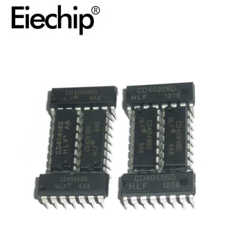 10PCS/lot Integrated Circuit Logic IC CD4069 CD4071 CD4081 CD4093 CD4511 DIY electronics
10PCS/lot Integrated Circuit Logic IC CD4069 CD4071 CD4081 CD4093 CD4511 DIY electronics