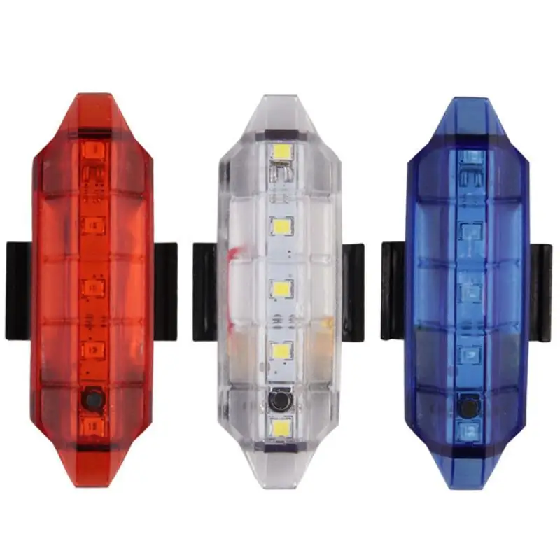Bicycle Lights Riding LED Taillight Tail Lamp USB Style Charging Rear Safety Cycling Warning Lights Bike Accessories
Bicycle Lights Riding LED Taillight Tail Lamp USB Style Charging Rear Safety Cycling Warning Lights Bike Accessories