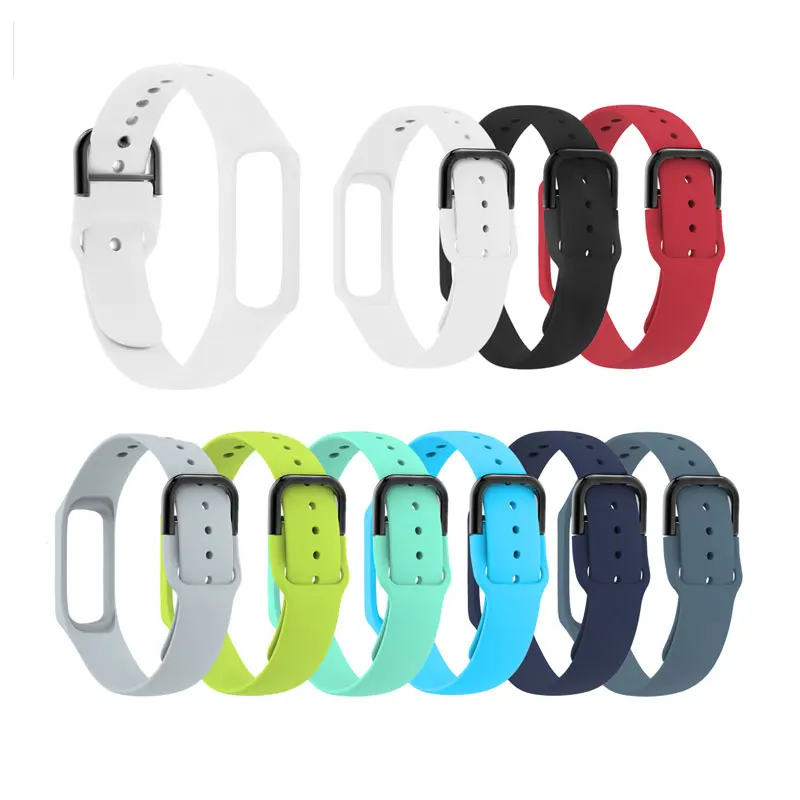 Wristband Adjustable Bracelet for Samsung Galaxy Fit-e Color Sports Strap Smart Watch Band Watchband for Samsung Replacement
Wristband Adjustable Bracelet for Samsung Galaxy Fit-e Color Sports Strap Smart Watch Band Watchband for Samsung Replacement