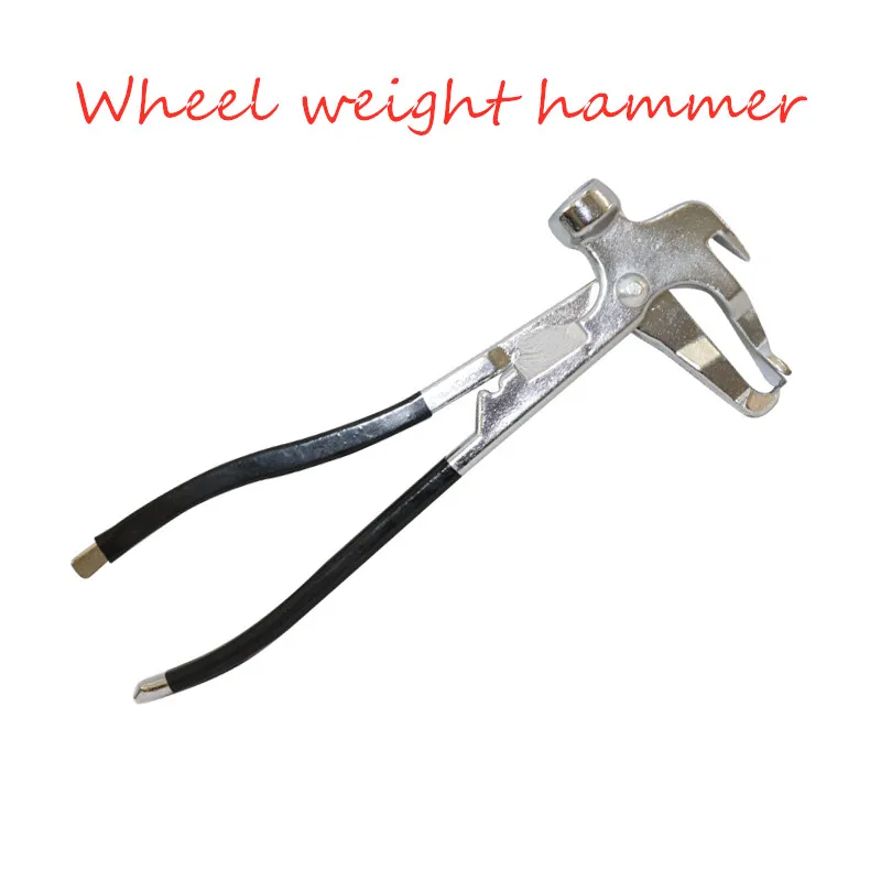 Car Wheel Balancing Weight Hammer Pliers Tyre Wheel Balancing Machine Spare Part Tire Repair Tool
Car Wheel Balancing Weight Hammer Pliers Tyre Wheel Balancing Machine Spare Part Tire Repair Tool