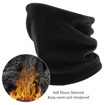 3-in-1 Neck Gaiter Face Mask Hat Outdoor Winter Sports Windproof UV Protection Thermal Neck Warmer Mask Beanie Cap
3-in-1 Neck Gaiter Face Mask Hat Outdoor Winter Sports Windproof UV Protection Thermal Neck Warmer Mask Beanie Cap