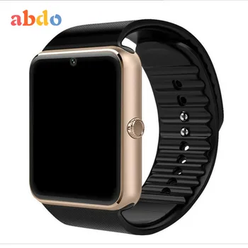 GT08 Smart Watch Clock Sync Notifier Support Sim TF Card Bluetooth Connectivity Android Phone Smartwatch Alloy Smart Watch 1yw
GT08 Smart Watch Clock Sync Notifier Support Sim TF Card Bluetooth Connectivity Android Phone Smartwatch Alloy Smart Watch 1yw