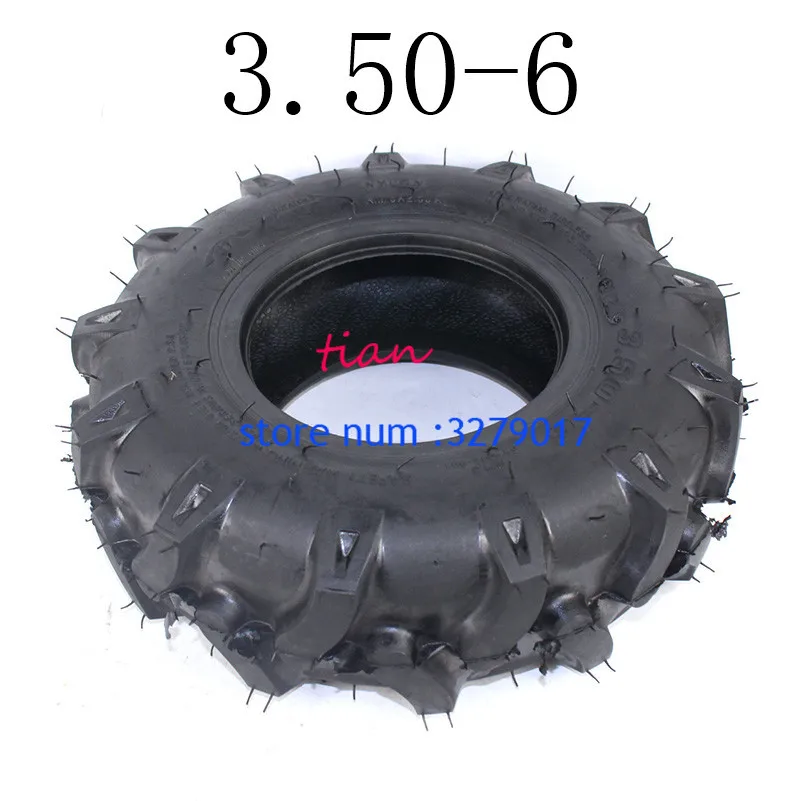 Free Shipping Good Quality 3.50-6 Thickening Vacuum Tyre Wheel for ATV Quad Lawn Mower Garden Tractor Rotary Cultivator
Free Shipping Good Quality 3.50-6 Thickening Vacuum Tyre Wheel for ATV Quad Lawn Mower Garden Tractor Rotary Cultivator
