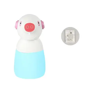 Intelligent Sensor Soap Dispenser Flower Piggy Automatic Foam Washing Mobile Phone Washing Hand Soap Dispenser
Intelligent Sensor Soap Dispenser Flower Piggy Automatic Foam Washing Mobile Phone Washing Hand Soap Dispenser