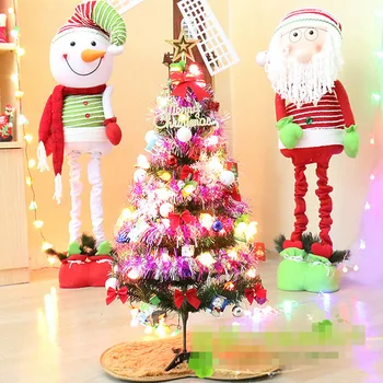 Super Value Mini 90cm Luxury Encryption Christmas Tree Decoration Window Arrangement Christmas Decoration Gift Home Decor
Super Value Mini 90cm Luxury Encryption Christmas Tree Decoration Window Arrangement Christmas Decoration Gift Home Decor