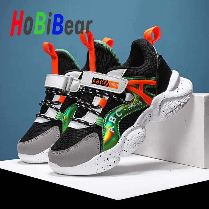 Original Boys Casual Sneakers For Kids Luxury Children Shoes Boys Soft Sole Teenager Boy Sport Shoes Anti-Slip Kids Running Shoe
Original Boys Casual Sneakers For Kids Luxury Children Shoes Boys Soft Sole Teenager Boy Sport Shoes Anti-Slip Kids Running Shoe