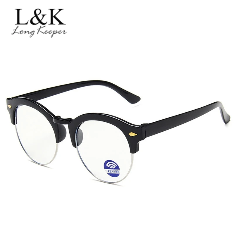 Kids Anti-blue Light Glasses Frame for Children Boys Girls Computer Gaming Eyeglasses Classic Semi Rimless Optical Eyewear
Kids Anti-blue Light Glasses Frame for Children Boys Girls Computer Gaming Eyeglasses Classic Semi Rimless Optical Eyewear