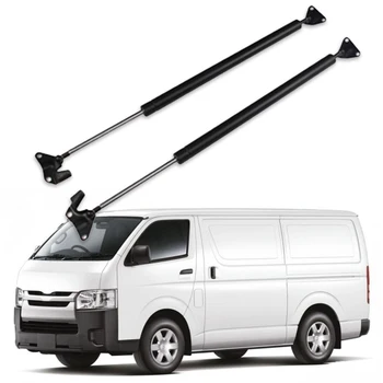 for Toyota Hiace Low Roof Van 2005-2016 a Pair Auto Tailgate Boot Lift Support Gas Struts Spring 66cm 
for Toyota Hiace Low Roof Van 2005-2016 a Pair Auto Tailgate Boot Lift Support Gas Struts Spring 66cm