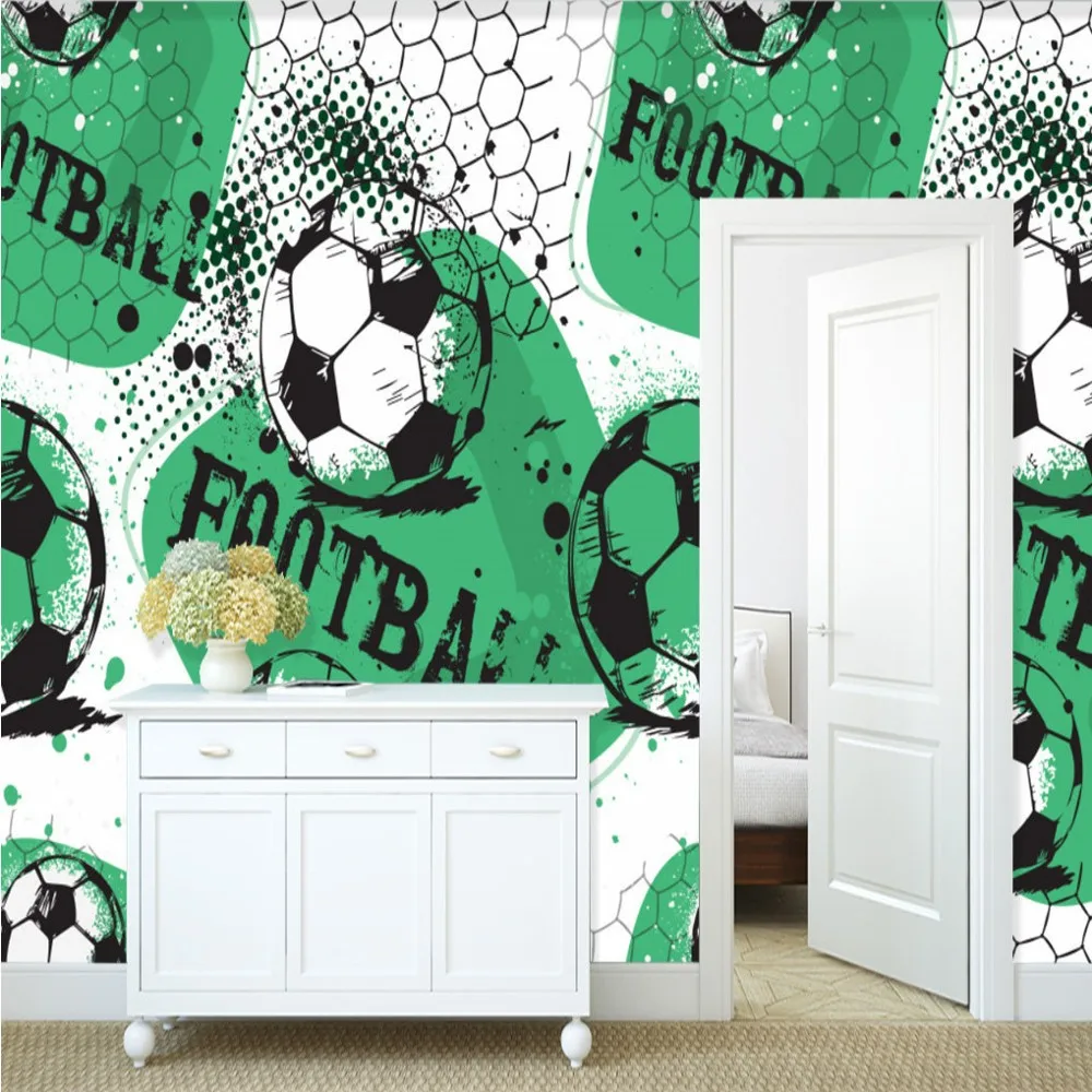 Dropship Dropship Custom Wallpaper Modern Minimalist Football Dimensional Geometric Decorative Background Wallpaper Bedroom
Dropship Dropship Custom Wallpaper Modern Minimalist Football Dimensional Geometric Decorative Background Wallpaper Bedroom