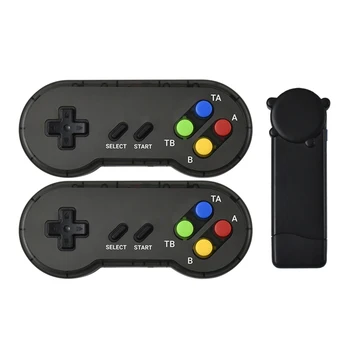 Mini 4K HDMI Video Game Console Built in 628 Classic Games Retro Console Wireless Controller HDMI Output Dual Players Home
Mini 4K HDMI Video Game Console Built in 628 Classic Games Retro Console Wireless Controller HDMI Output Dual Players Home