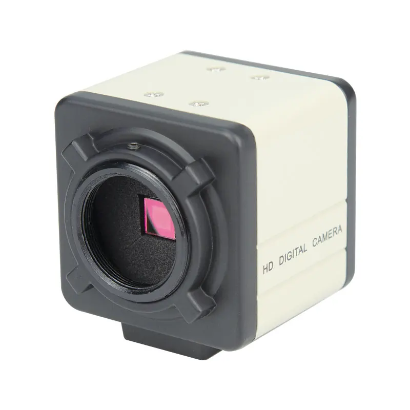 1/3" HD CCD Industrial Camera 800 Lines 1200 Lines Standard C Mount BNC Digital Microscope Camera Lens 12V
1/3" HD CCD Industrial Camera 800 Lines 1200 Lines Standard C Mount BNC Digital Microscope Camera Lens 12V
