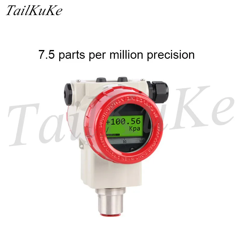 Diffused Silicon Pressure Transmitter 4-20ma Oil Pressure Pneumatic Hydraulic Water Pressure Sensor 0-10v
Diffused Silicon Pressure Transmitter 4-20ma Oil Pressure Pneumatic Hydraulic Water Pressure Sensor 0-10v