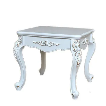 Living room simple home American style small table European sofa side cabinet small square table coffee table side table
Living room simple home American style small table European sofa side cabinet small square table coffee table side table