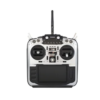 Jumper T16 PRO 2.4G 16CH Open Source Multi-protocol Transmitter JP4-in-1 Module for RC Helicopter FPV Drone RC Remote
Jumper T16 PRO 2.4G 16CH Open Source Multi-protocol Transmitter JP4-in-1 Module for RC Helicopter FPV Drone RC Remote