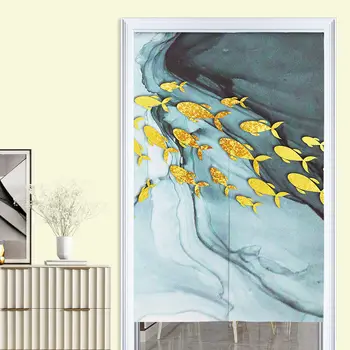 Fyjafon Curtain Linen Blending Tube Curtain Kitchen Hallway Curtain Bedroom Decorative Entrance Digital Print Curtain Customized
Fyjafon Curtain Linen Blending Tube Curtain Kitchen Hallway Curtain Bedroom Decorative Entrance Digital Print Curtain Customized