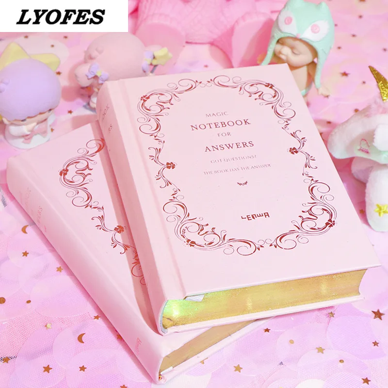 Notebook diary European retro thick magic diary creativity A5 classic gift agenda planner school supplies gift
Notebook diary European retro thick magic diary creativity A5 classic gift agenda planner school supplies gift