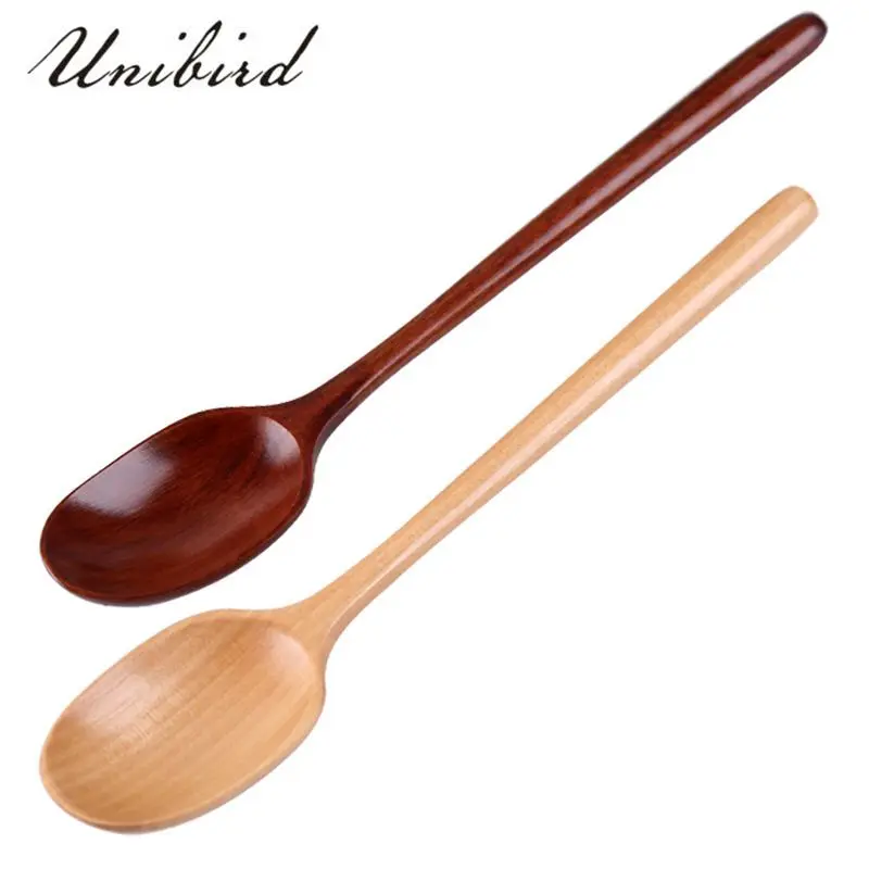 Unibird 1Pc Janpenese Wood Coffee Soup Spoon with Long Handle for Kitchen Dining Tool Rice Tea Dessert Scoop 23.5cm Flatware
Unibird 1Pc Janpenese Wood Coffee Soup Spoon with Long Handle for Kitchen Dining Tool Rice Tea Dessert Scoop 23.5cm Flatware