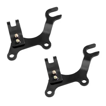 2Pcs Adjustable Bike Frame Brake Kit Mounting Bicycle Disc Adaptor Bracket Ordinary Bicycle Disc Brake Modified Bracket Parts
2Pcs Adjustable Bike Frame Brake Kit Mounting Bicycle Disc Adaptor Bracket Ordinary Bicycle Disc Brake Modified Bracket Parts
