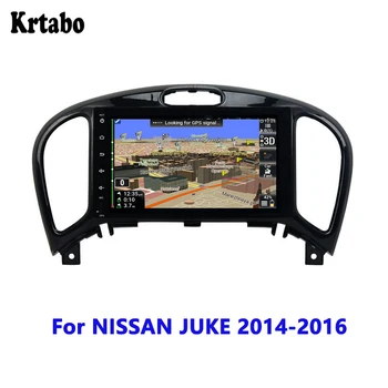 Krtabo Car radio Android multimedia player 4G RAM For NISSAN JUKE 2014 2015 2016 Car touch screen GPS Support Carplay
Krtabo Car radio Android multimedia player 4G RAM For NISSAN JUKE 2014 2015 2016 Car touch screen GPS Support Carplay