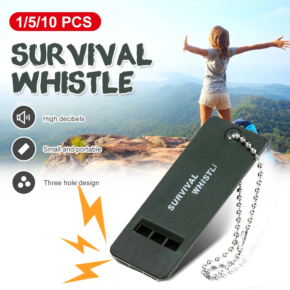 Outdoor Soccer Baseballl Sound Referee First Aid Kit Rescue Emergent Sport Decibel Camp Hike Survive Signal Life Save Whistle
Outdoor Soccer Baseballl Sound Referee First Aid Kit Rescue Emergent Sport Decibel Camp Hike Survive Signal Life Save Whistle