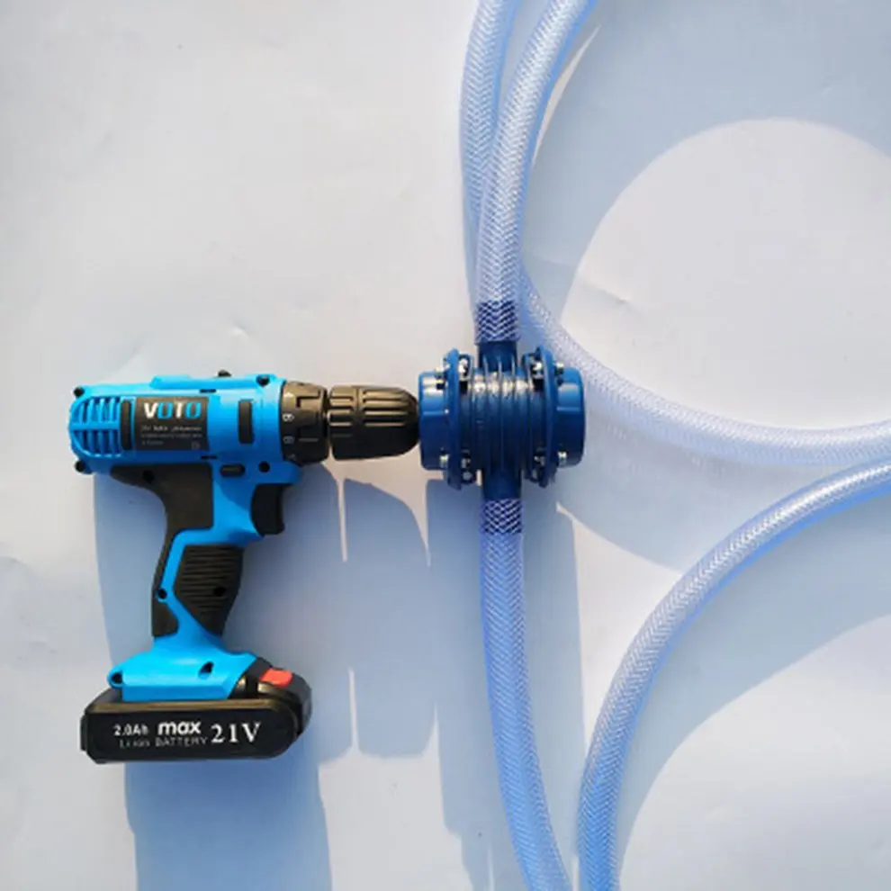 Practical Heavy Duty Self-Priming Hand Electric Drill Water Pump Micro Submersibles Motor Ultra Home Garden Centrifugal Pump
Practical Heavy Duty Self-Priming Hand Electric Drill Water Pump Micro Submersibles Motor Ultra Home Garden Centrifugal Pump