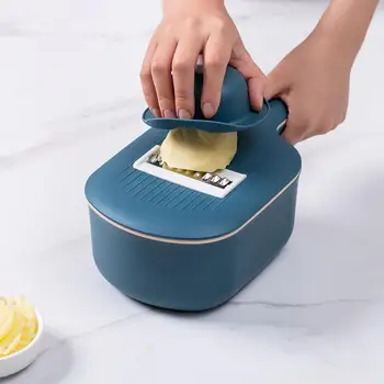 MDZF Vegetable Chopper Potatoes Cucumber Shredders Slicers Cutter Making Tool Stainless Steel Cutter kitchen tools accessories
MDZF Vegetable Chopper Potatoes Cucumber Shredders Slicers Cutter Making Tool Stainless Steel Cutter kitchen tools accessories