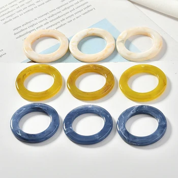Haze Blue Yellow Green Milk Coffee Clouds Effect Hollow Resin Circular DIY Earring Material Jewelry Accessories
Haze Blue Yellow Green Milk Coffee Clouds Effect Hollow Resin Circular DIY Earring Material Jewelry Accessories