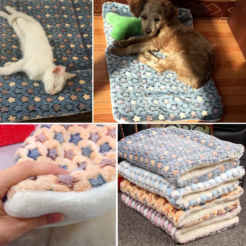 Pet Cushion Warm Cat Dog General Blanket Anti-skid Cushion in Autumn and Winte bed for dog cat house dog kennel
Pet Cushion Warm Cat Dog General Blanket Anti-skid Cushion in Autumn and Winte bed for dog cat house dog kennel