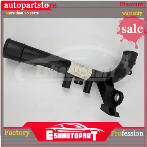 Engine Coolant Pipe Water Pipe Hose OEM# 90448854 For For OPEL Corsa B Vita Hatchback 1993-2000 and 96-12 Chevrolet Chevy 1.6L
Engine Coolant Pipe Water Pipe Hose OEM# 90448854 For For OPEL Corsa B Vita Hatchback 1993-2000 and 96-12 Chevrolet Chevy 1.6L