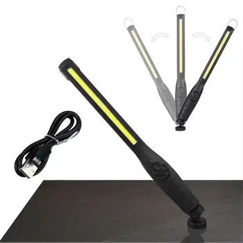 Slim Work Light Emergent Lamp Rechargeable 1000LM Cycling Repair Car Climbing Tactical Military Mechanic Flashlight
Slim Work Light Emergent Lamp Rechargeable 1000LM Cycling Repair Car Climbing Tactical Military Mechanic Flashlight