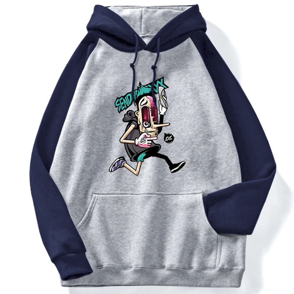 Hoody Funny Cartoon Character Print Women Sweatshirts Hip Hop Fashion Woman Pullovers Warm Oversized Raglan Hoodie 2020 Womens
Hoody Funny Cartoon Character Print Women Sweatshirts Hip Hop Fashion Woman Pullovers Warm Oversized Raglan Hoodie 2020 Womens