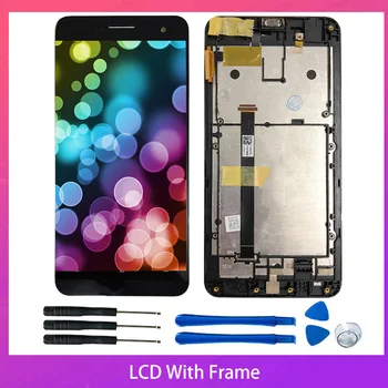 5.0" AAA+ Quality For ASUS Zenfone 5 A500CG LCD Touch Screen With Frame Digitizer Assembly For Asus A501CG T00J T00J-D T00F
5.0" AAA+ Quality For ASUS Zenfone 5 A500CG LCD Touch Screen With Frame Digitizer Assembly For Asus A501CG T00J T00J-D T00F