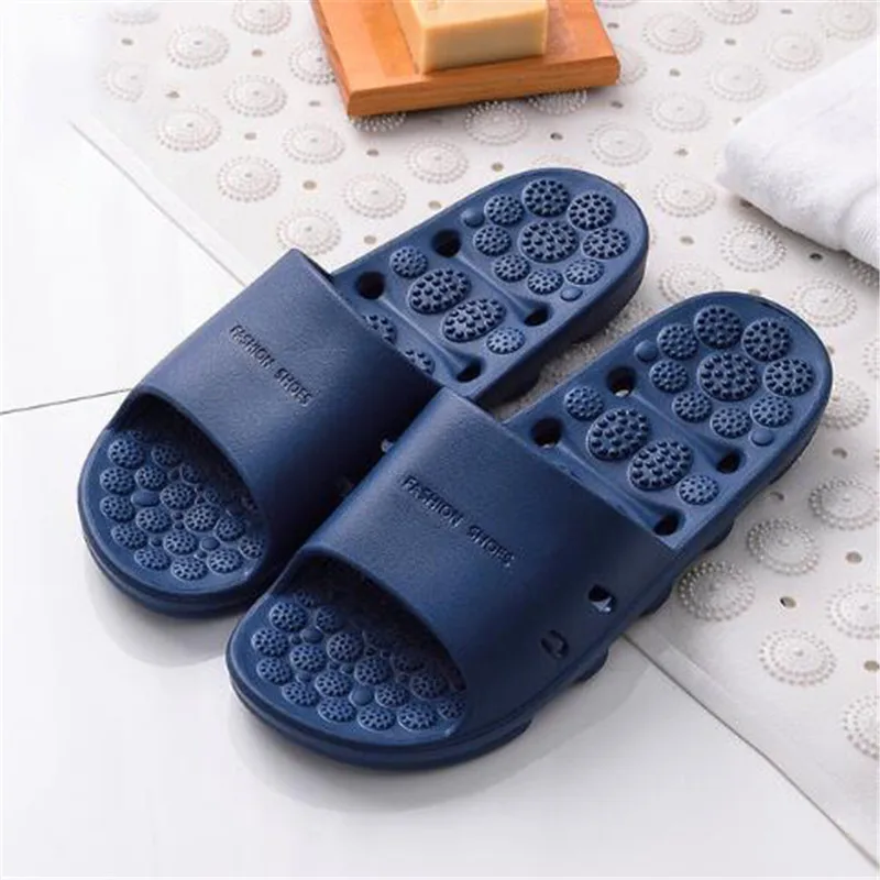Women's Summer Massage slippers Woman Slides indoor Non-slip Leak bathroom Home Shoes Female Sandals Ladies Beach Flip Flops
Women's Summer Massage slippers Woman Slides indoor Non-slip Leak bathroom Home Shoes Female Sandals Ladies Beach Flip Flops
