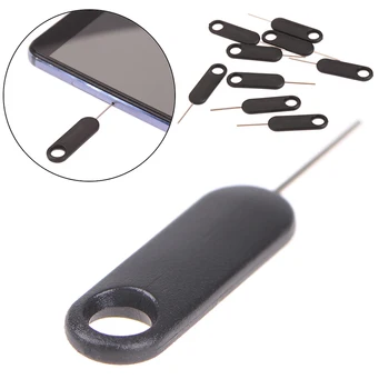 10pcs Universal Sim Card Tray Pin Ejecting Removal Needle Opener Ejector For Phone 7 6S 6 Plus 5 For Huawei For Xaomi
10pcs Universal Sim Card Tray Pin Ejecting Removal Needle Opener Ejector For Phone 7 6S 6 Plus 5 For Huawei For Xaomi