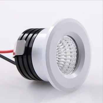 MINI Recessed Spot light dimmable Downlight led Cabinet 3W 5W Led Driver Warm white and White Silver body AC85-265V free shippin
MINI Recessed Spot light dimmable Downlight led Cabinet 3W 5W Led Driver Warm white and White Silver body AC85-265V free shippin