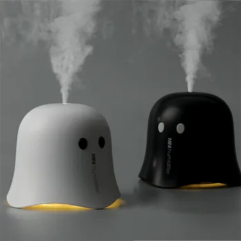 Humidifier Oil Diffuser Aroma Simple For Home 220ml Ultrasonic Aromatherapy Usb Essential
