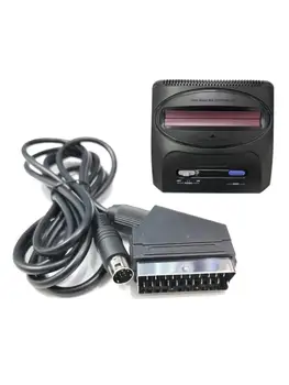 1.8m RGB/RGBS SCART OFC Adapter Cable for SEGA MD2 Game Console RGB Scart Cable 9 pin V Pin /C Pin
1.8m RGB/RGBS SCART OFC Adapter Cable for SEGA MD2 Game Console RGB Scart Cable 9 pin V Pin /C Pin