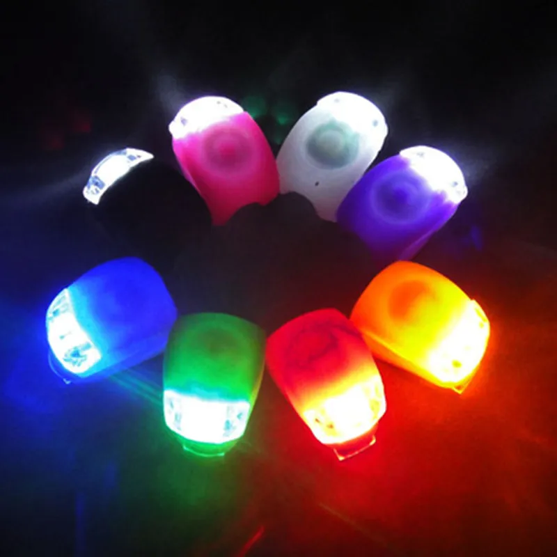 New LED Front Rear Wheel Bike Light Frog Light 3 Model Front Light Cycling Bicycle Accessories Outdoor Equipment Silicone
New LED Front Rear Wheel Bike Light Frog Light 3 Model Front Light Cycling Bicycle Accessories Outdoor Equipment Silicone
