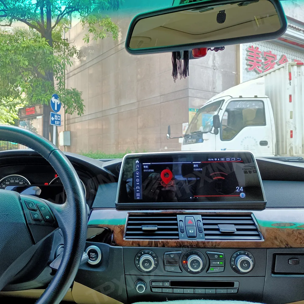 Автомобильный мультимедийный плеер для BMW, стереомагнитола E60 2004-2009, Android 10,0, 4 + 64 ГБ, GPS-навигация
Автомобильный мультимедийный плеер для BMW, стереомагнитола E60 2004-2009, Android 10,0, 4 + 64 ГБ, GPS-навигация