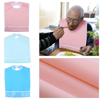 Single Layer Pvc Reusable Bib Waterproof Bib Washable Saliva Towel Clothing Protection Meal Supplies
Single Layer Pvc Reusable Bib Waterproof Bib Washable Saliva Towel Clothing Protection Meal Supplies
