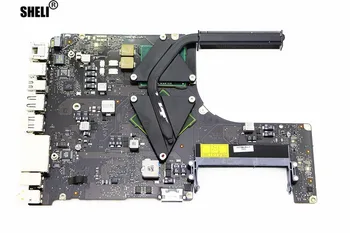 HoTecHon Logic Board Main-board 820-2533-B w/ P8700 2.53GHz CPU for Macbook Pro A1286 2009 MC118 15"
HoTecHon Logic Board Main-board 820-2533-B w/ P8700 2.53GHz CPU for Macbook Pro A1286 2009 MC118 15"