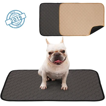 Dog Pee Pads Reusable Dog Pee Pad Pet Training Mat Dog Diapers Puppy Pads Waterproof Absorbent Washable Mats For Dogs Cats
Dog Pee Pads Reusable Dog Pee Pad Pet Training Mat Dog Diapers Puppy Pads Waterproof Absorbent Washable Mats For Dogs Cats